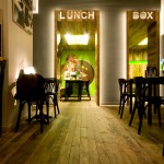 Renovatie Lunchbox te Antwerpen