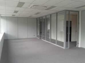 Kantoorrenovatie  te Vilvoorde
