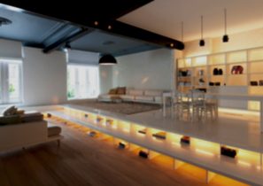 Renovatie loft Antwerpen