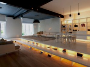 Renovatie loft Antwerpen