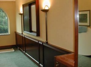 Kantoor Park Lane hotel
