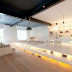 Renovatie loft te Antwerpen