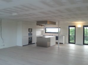 Penthouse Brussel