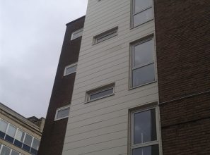 Gevelrenovatie Anderlecht