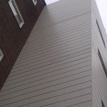 Gevelrenovatie te Vilvoorde