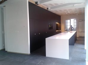 Keukenrenovatie Herenthout