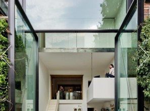 verbouwing herenwoning Antwerpen