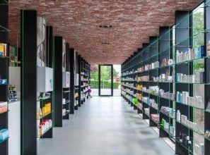 Nieuwbouw apotheek Berendrecht