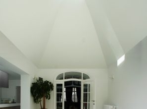 Verbouwing woning Antwerpen