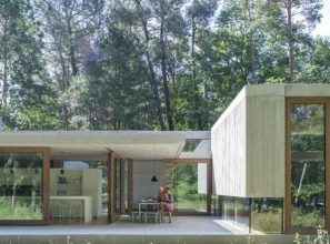 Nieuwbouw villa te Keerbergen