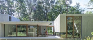 Nieuwbouw villa te Keerbergen