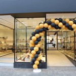 Winkelrenovatie David schoenen te Brasschaat