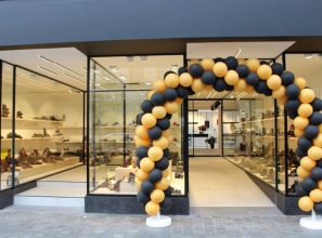 Winkelrenovatie David schoenen te Brasschaat