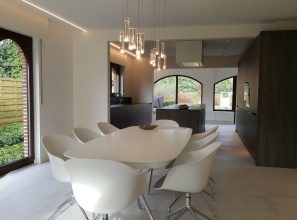Totaalrenovatie woning te Meerhout