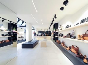 Winkelrenovatie David Schoenen te Mortsel