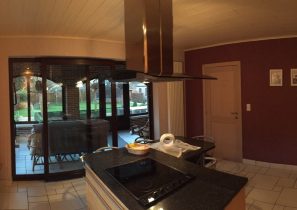 Renovatie leefkeuken woning Meerhout