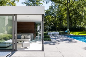 Poolhouse Schoten