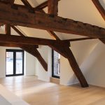 Verbouwing en inrichting duplex appartement Gent