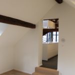 Verbouwing en inrichting duplex appartement Gent