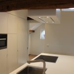 Verbouwing en inrichting duplex appartement Gent