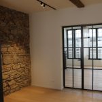 Verbouwing en inrichting duplex appartement Gent