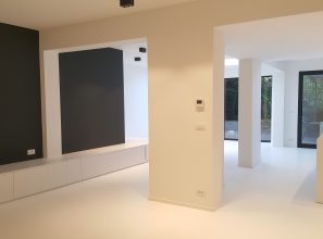 Renovatie woning Borgerhout