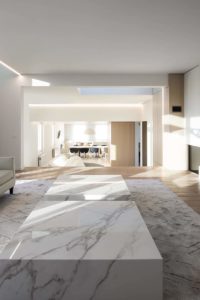 Renovatie Loft Ernest Van Dijckkaai Antwerpen