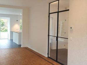 Verbouwing woning Mortsel