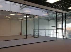 Totaalinrichting kantoor Beveren