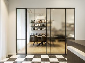 Totaalrenovatie zaak+privewoning – Malle