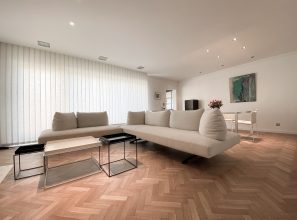 Totaalrenovatie woning – Waregem